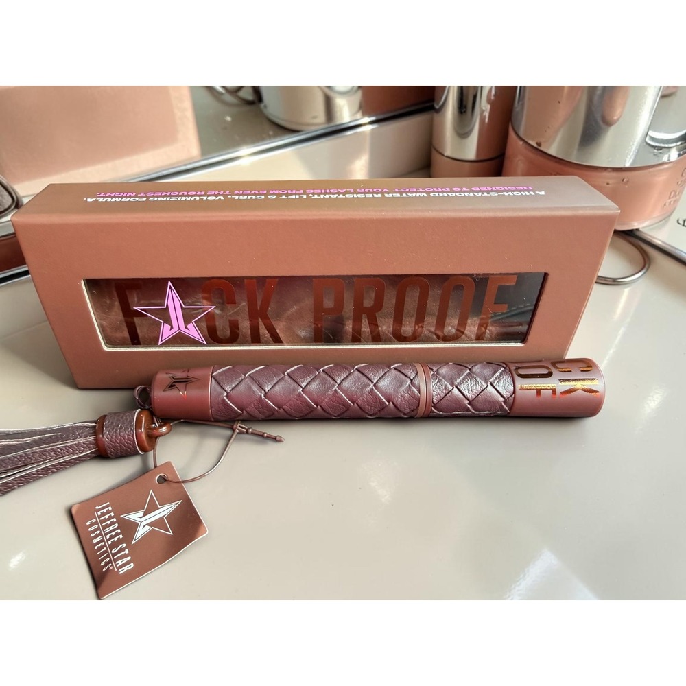 Jeffree Star Cosmetics - F*ck Proof Mascara - *NIB*